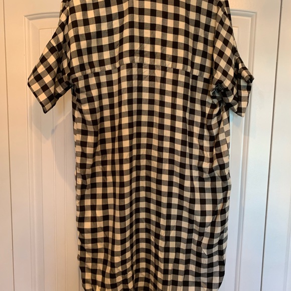 Madewell Courier Dress - Picture 2 of 3